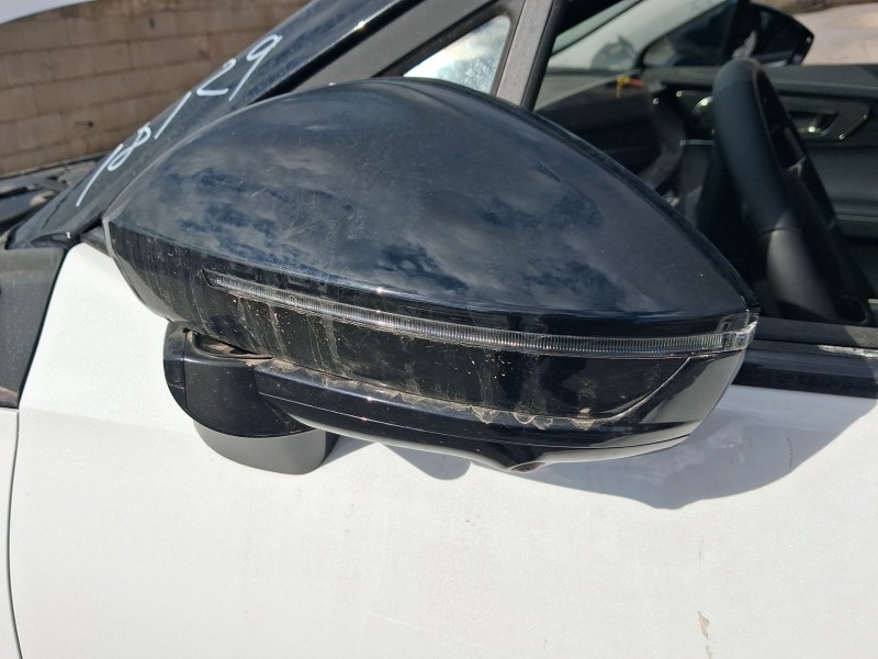 Recambio de retrovisor izquierdo para omoda omoda 5 omoda 5 hev referencia OEM IAM 601000464AA ELÉCTRICO C/CÁMARA 