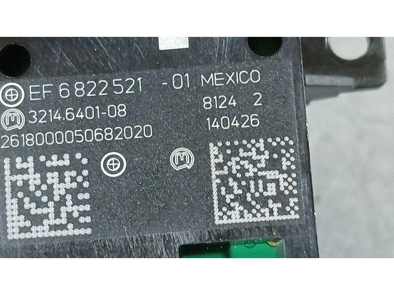 Recambio de palanca freno de mano para bmw i3 (i01) electric referencia OEM IAM  PULSADOR ELÉCTRICO 