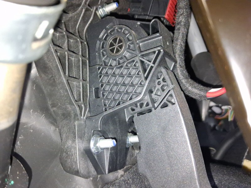 Recambio de potenciometro pedal para omoda omoda 5 omoda 5 hev referencia OEM IAM J521108010  