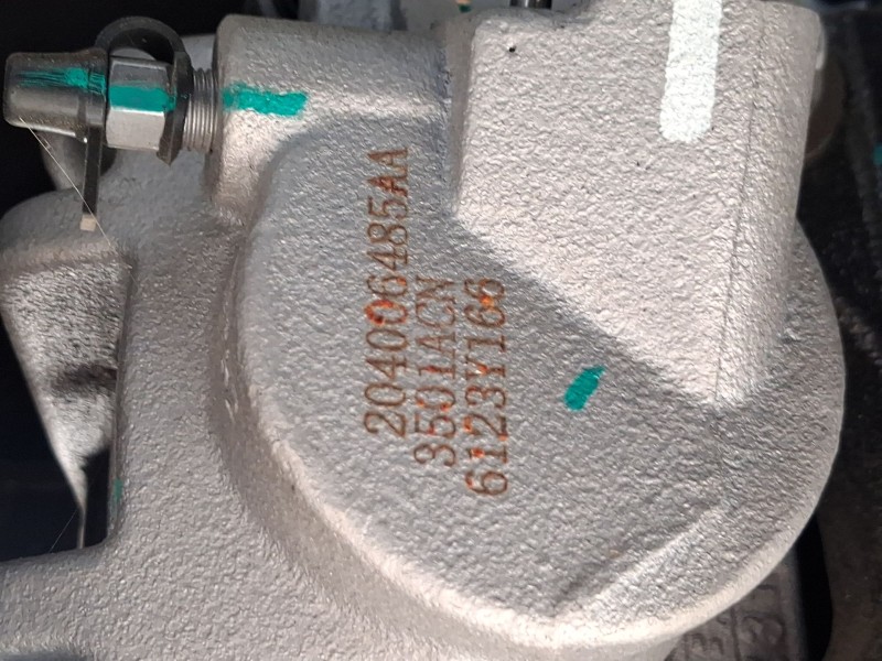 Recambio de pinza freno delantera derecha para omoda omoda 5 omoda 5 hev referencia OEM IAM 204000086AA  