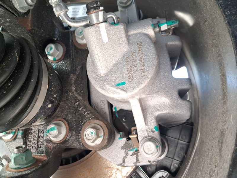 Recambio de pinza freno delantera izquierda para omoda omoda 5 omoda 5 hev referencia OEM IAM 204000086AA  