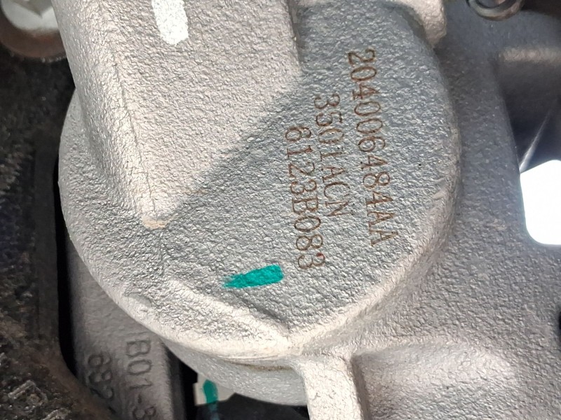 Recambio de pinza freno delantera izquierda para omoda omoda 5 omoda 5 hev referencia OEM IAM 204000086AA  