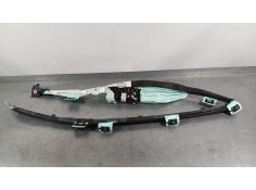 Recambio de airbag cortina delantero izquierdo para bmw i3 (i01) electric referencia OEM IAM 72127406505  