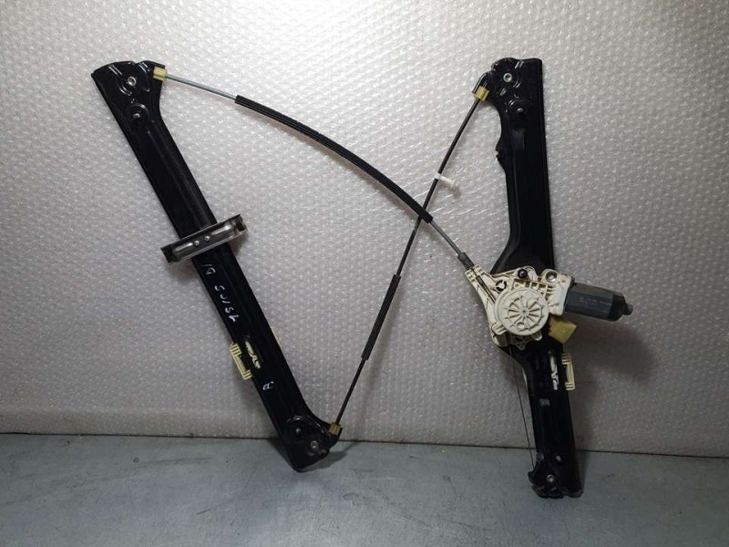 Recambio de elevalunas delantero izquierdo para bmw x5 (e70) 3.0d referencia OEM IAM 7166379E 7137019S ELECTRICO 6 PINES