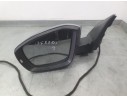 Recambio de retrovisor izquierdo para skoda octavia iii (5e3, nl3, nr3) 1.5 tsi referencia OEM IAM 5E1857507AC ELECTRICO 