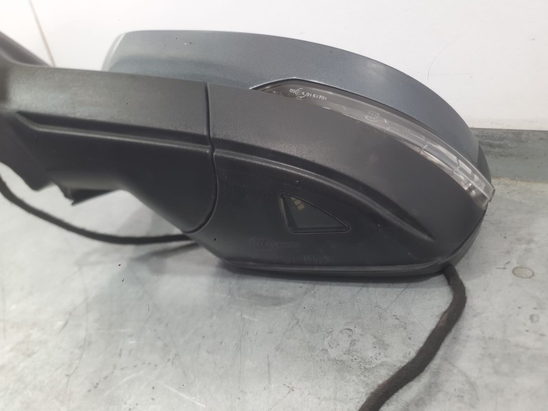 Recambio de retrovisor izquierdo para skoda octavia iii (5e3, nl3, nr3) 1.5 tsi referencia OEM IAM 5E1857507AC ELECTRICO 