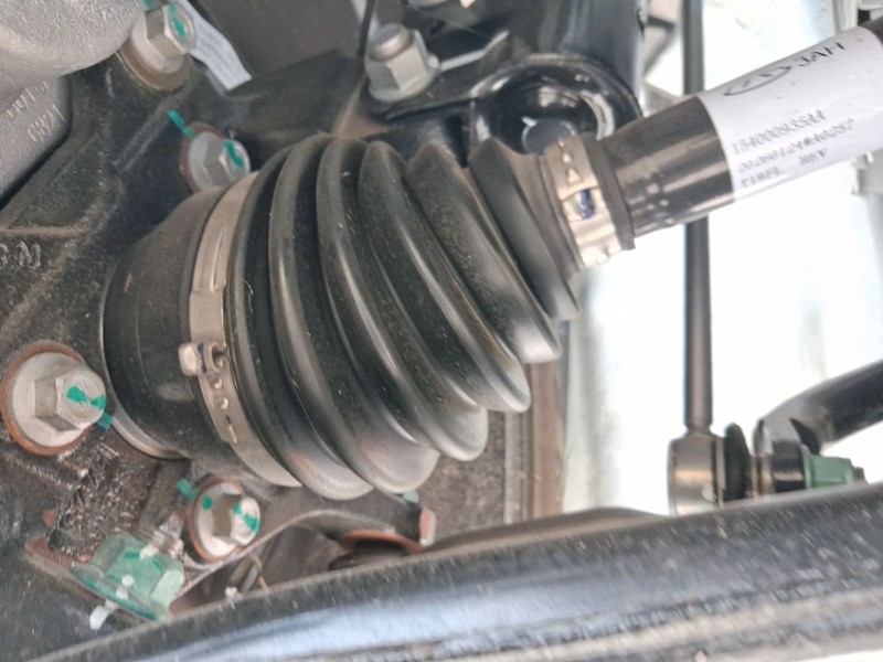 Recambio de transmision delantera derecha para omoda omoda 5 omoda 5 hev referencia OEM IAM 154000196AA  