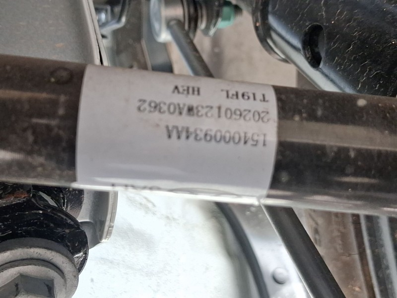 Recambio de transmision delantera izquierda para omoda omoda 5 omoda 5 hev referencia OEM IAM 154000195AA  