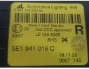 Recambio de faro derecho para skoda octavia iii (5e3, nl3, nr3) 1.5 tsi referencia OEM IAM 5E1941016C  