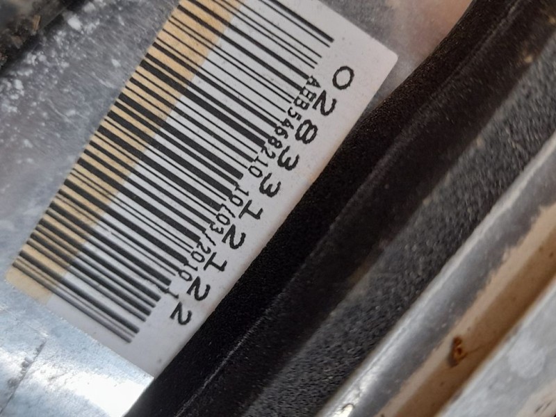 Recambio de piloto trasero derecho para citroën c4 picasso sx referencia OEM IAM 0283312122  INTERIOR