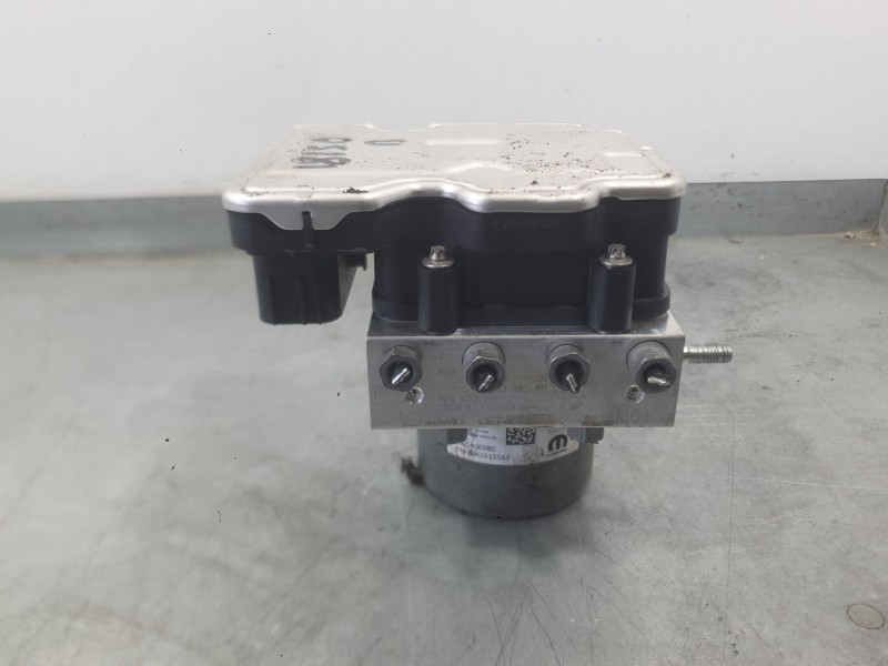 Recambio de abs para jeep avenger (j2) electric referencia OEM IAM 0009858635980  