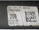 Recambio de retrovisor izquierdo para jeep avenger (j2) electric referencia OEM IAM 735787917 ELECTRICO 
