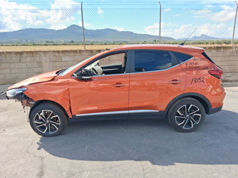 mg zs suv (azs1) del año 2023