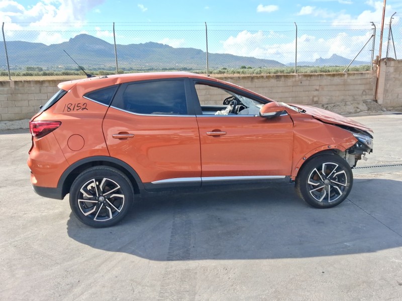 mg zs suv (azs1) del año 2023