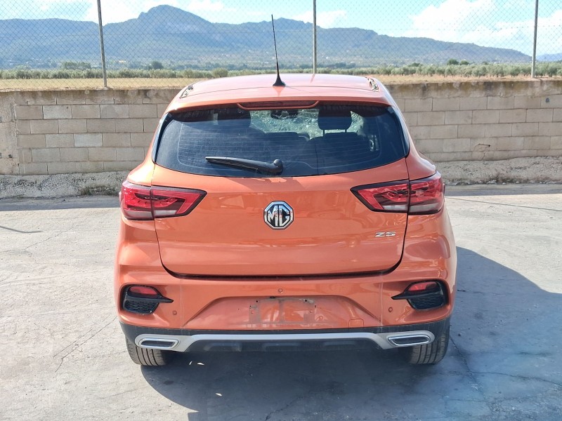 mg zs suv (azs1) del año 2023