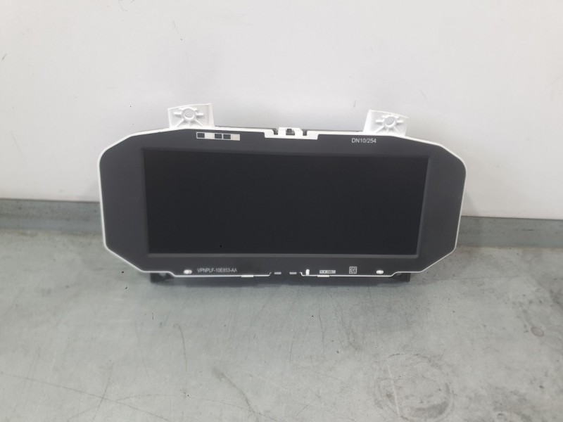 Recambio de cuadro instrumentos para jeep avenger (j2) electric referencia OEM IAM 9847473780  