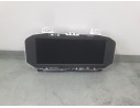 Recambio de cuadro instrumentos para jeep avenger (j2) electric referencia OEM IAM 9847473780  