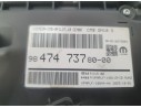 Recambio de cuadro instrumentos para jeep avenger (j2) electric referencia OEM IAM 9847473780  