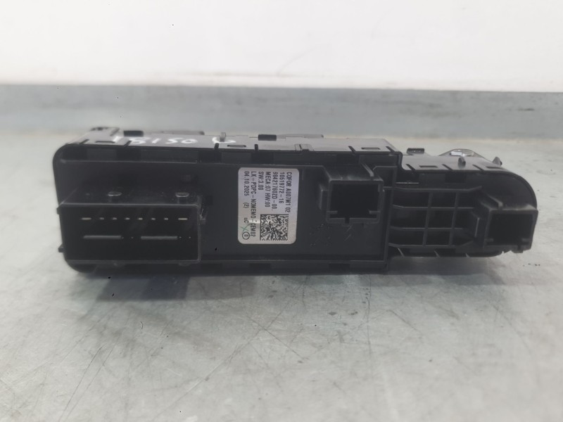 Recambio de mando elevalunas delantero izquierdo para jeep avenger (j2) electric referencia OEM IAM 96788281ZD  