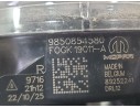 Recambio de faro antiniebla derecho para jeep avenger (j2) electric referencia OEM IAM 9831303680  