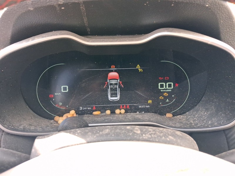 Recambio de cuadro instrumentos para mg zs suv (azs1) 1.5 vti referencia OEM IAM   