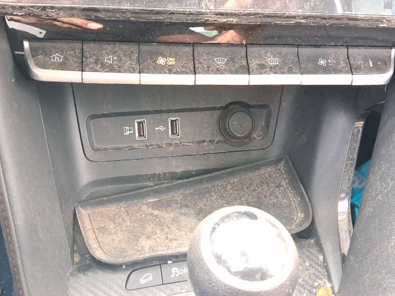 Recambio de mando climatizador para mg zs suv (azs1) 1.5 vti referencia OEM IAM   