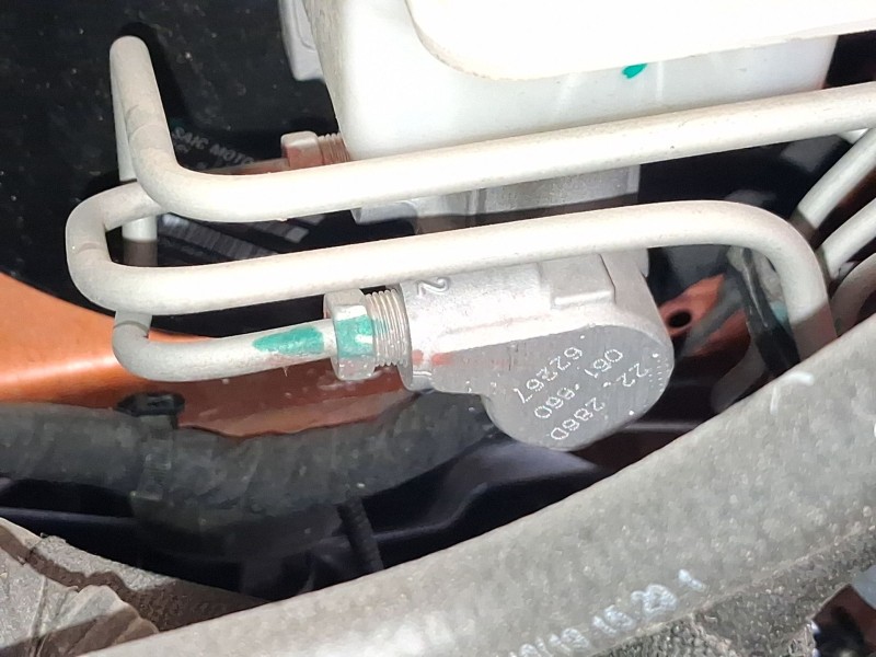 Recambio de bomba freno para mg zs suv (azs1) 1.5 vti referencia OEM IAM 10793384 10122582 