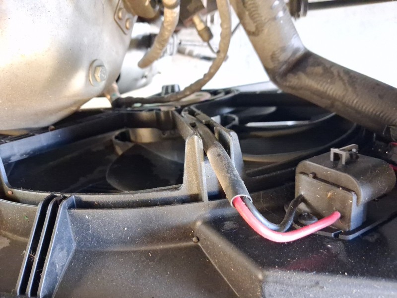 Recambio de electroventilador para mg zs suv (azs1) 1.5 vti referencia OEM IAM 10251200  