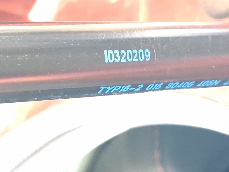 Recambio de amortiguadores maletero / porton para mg zs suv (azs1) 1.5 vti referencia OEM IAM   