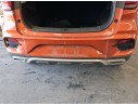 Recambio de paragolpes trasero para mg zs suv (azs1) 1.5 vti referencia OEM IAM 10344162SPRP  