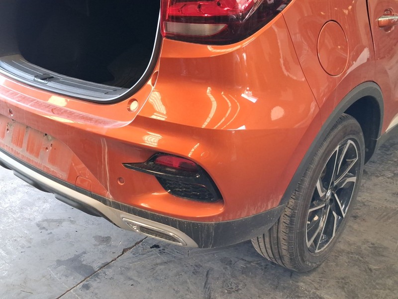 Recambio de paragolpes trasero para mg zs suv (azs1) 1.5 vti referencia OEM IAM 10344162SPRP  