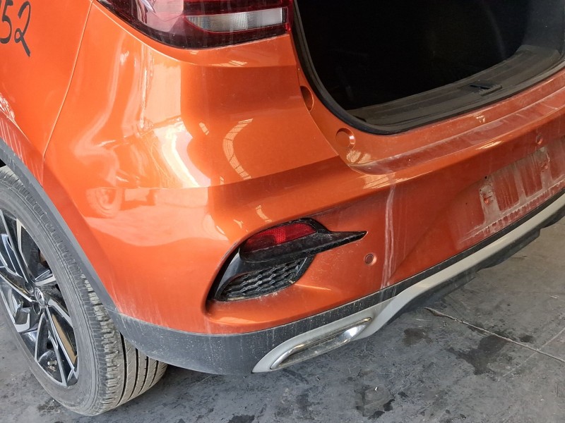 Recambio de paragolpes trasero para mg zs suv (azs1) 1.5 vti referencia OEM IAM 10344162SPRP  