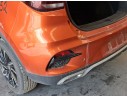 Recambio de paragolpes trasero para mg zs suv (azs1) 1.5 vti referencia OEM IAM 10344162SPRP  