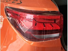 PILOTO TRASERO IZQUIERDO EXTERIOR 10293791 