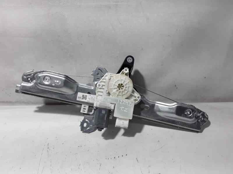 Recambio de elevalunas trasero izquierdo para nissan qashqai (j11) tekna referencia OEM IAM 82701HV00C 6 CABLES ELECTRICO