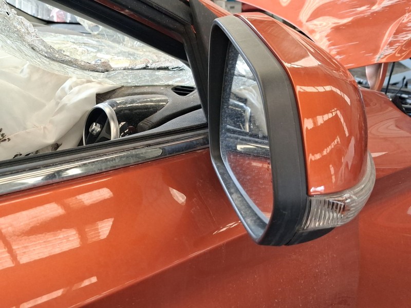 Recambio de retrovisor derecho para mg zs suv (azs1) 1.5 vti referencia OEM IAM 10251105SPRP ELÉCTRICO C/ CÁMARA 