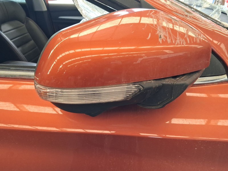 Recambio de retrovisor derecho para mg zs suv (azs1) 1.5 vti referencia OEM IAM 10251105SPRP ELÉCTRICO C/ CÁMARA 