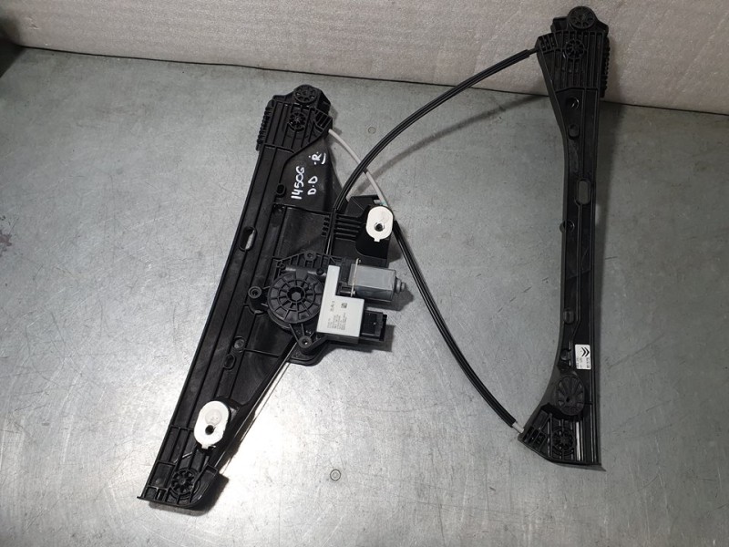 Recambio de elevalunas delantero derecho para citroën c4 feel pack referencia OEM IAM 9832821580  ELECTRICO 6 PINES