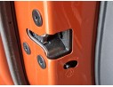 Recambio de cerradura puerta trasera izquierda para mg zs suv (azs1) 1.5 vti referencia OEM IAM 10640593  
