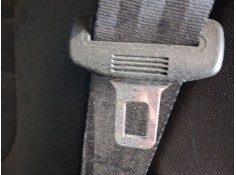 Recambio de cinturon seguridad trasero izquierdo para mg zs suv (azs1) 1.5 vti referencia OEM IAM 10254110  