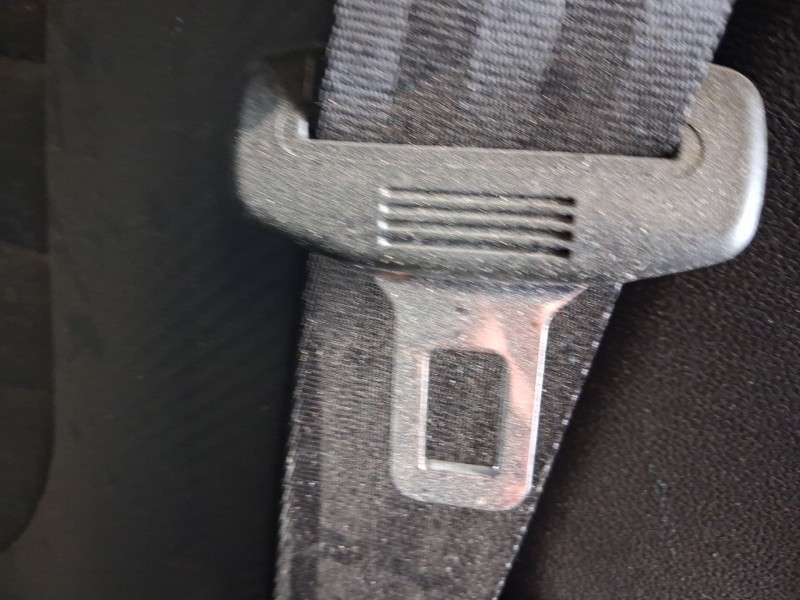 Recambio de cinturon seguridad trasero izquierdo para mg zs suv (azs1) 1.5 vti referencia OEM IAM 10254110  