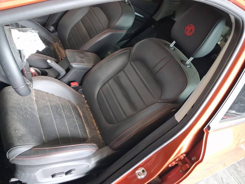 Recambio de asiento delantero izquierdo para mg zs suv (azs1) 1.5 vti referencia OEM IAM   