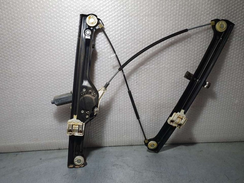 Recambio de elevalunas delantero izquierdo para bmw x5 (e70) 3.0d referencia OEM IAM 7166379E 7137019S ELECTRICO 6 PINES