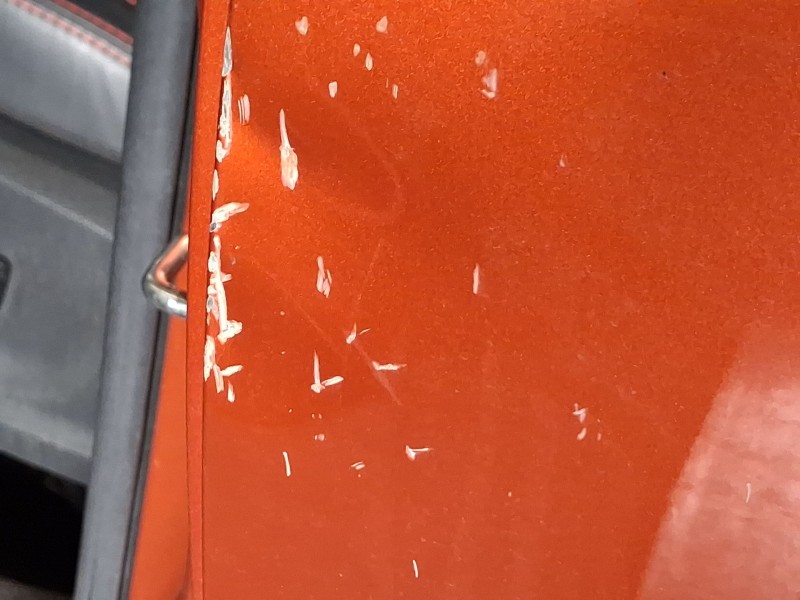 Recambio de puerta trasera izquierda para mg zs suv (azs1) 1.5 vti referencia OEM IAM 10316503SEPP  