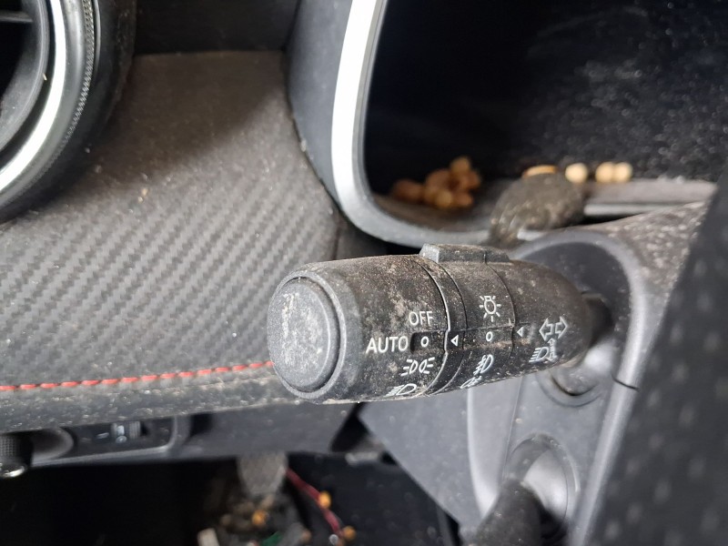 Recambio de mando luces y limpia para mg zs suv (azs1) 1.5 vti referencia OEM IAM   