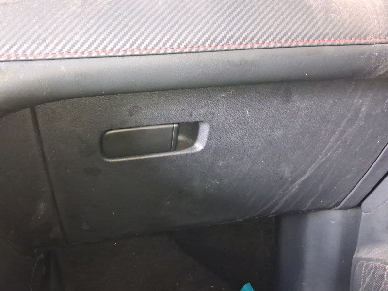 Recambio de guantera para mg zs suv (azs1) 1.5 vti referencia OEM IAM   
