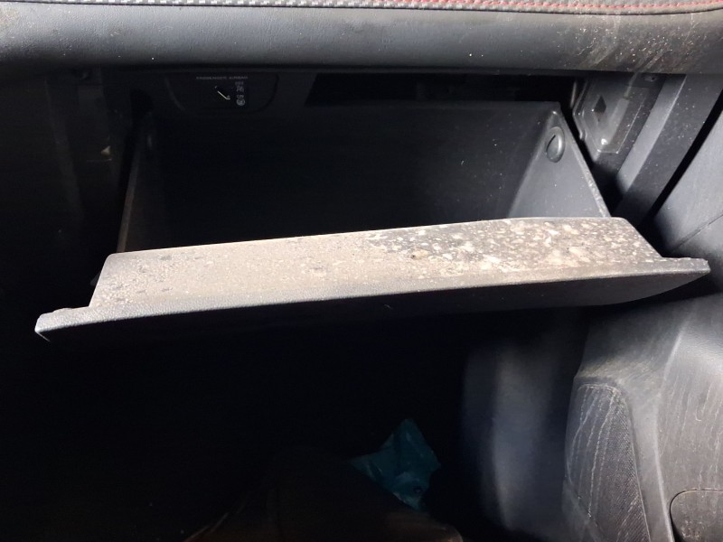 Recambio de guantera para mg zs suv (azs1) 1.5 vti referencia OEM IAM   