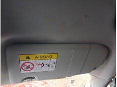 Recambio de parasol derecho para mg zs suv (azs1) 1.5 vti referencia OEM IAM 10524502ASA  