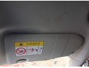 Recambio de parasol derecho para mg zs suv (azs1) 1.5 vti referencia OEM IAM 10524502ASA  