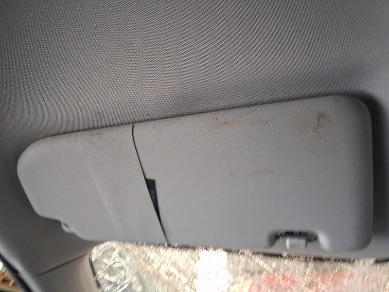 Recambio de parasol izquierdo para mg zs suv (azs1) 1.5 vti referencia OEM IAM 10524501ASA  